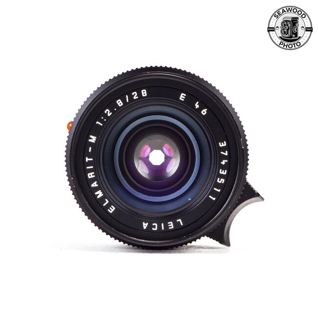 Leica 28mm f/2.8 Elmarit-M E46 GOOD+