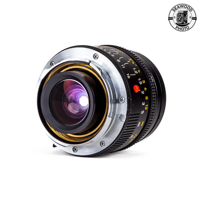 Leica 28mm f/2.8 Elmarit-M E46 GOOD+