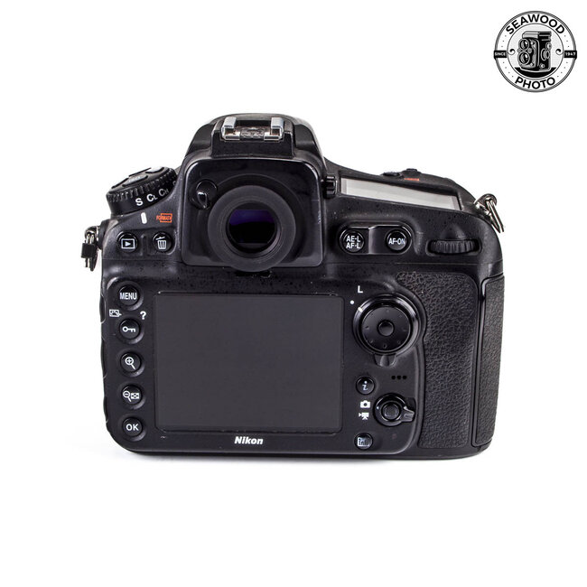 Nikon D810 36.3MP FX Body Only GOOD+