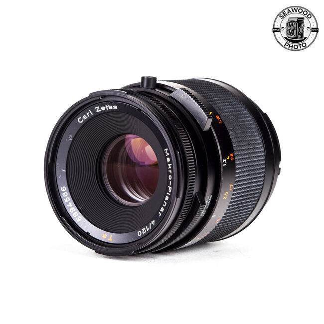 Hasselblad 120mm f/4 Zeiss Makro-Planar CF T* GOOD+