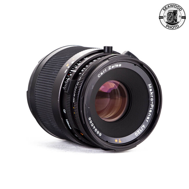 Hasselblad 120mm f/4 Zeiss Makro-Planar CF T* GOOD+