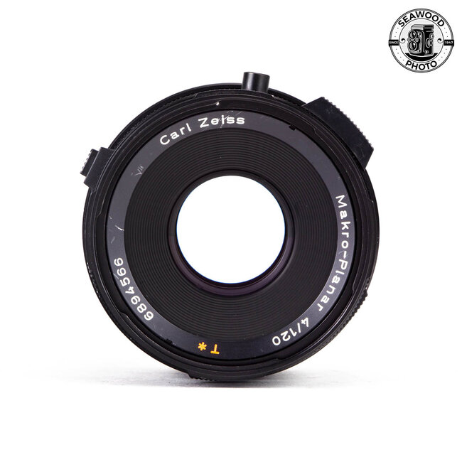 Hasselblad 120mm f/4 Zeiss Makro-Planar CF T* GOOD+