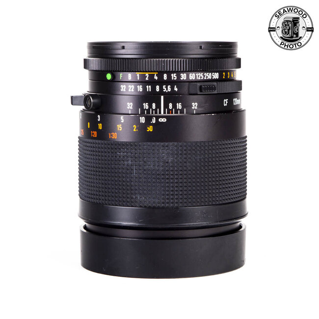 Hasselblad 120mm f/4 Zeiss Makro-Planar CF T* GOOD+