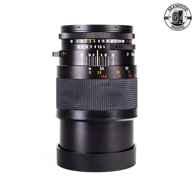 Hasselblad 120mm f/4 Zeiss Makro-Planar CF T* GOOD+