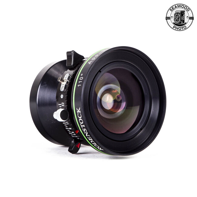 Rodenstock 45mm f/4.5 Apo-Grandagon 6x9 Lens GOOD+