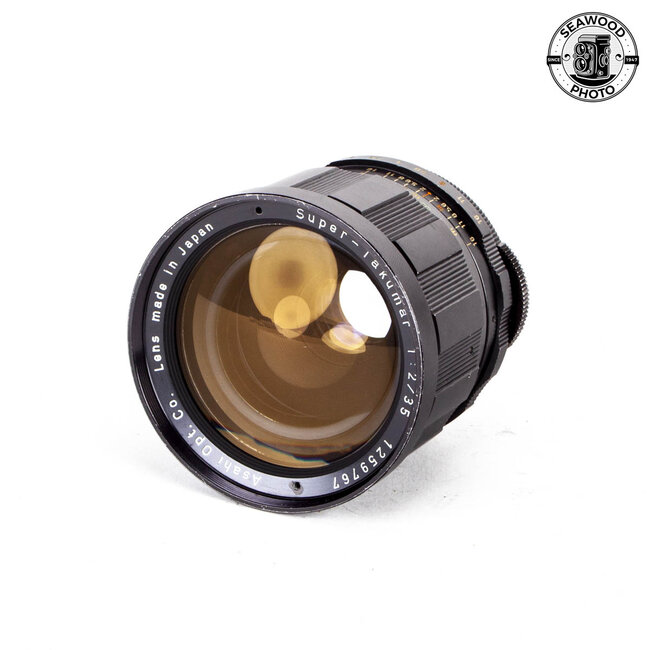 Pentax 35mm f2 M42 GOOD