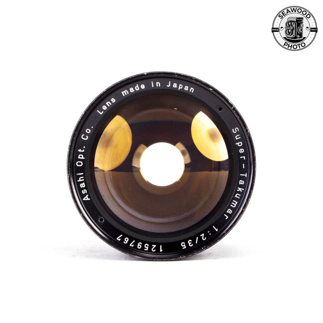 Pentax 35mm f2 M42 GOOD