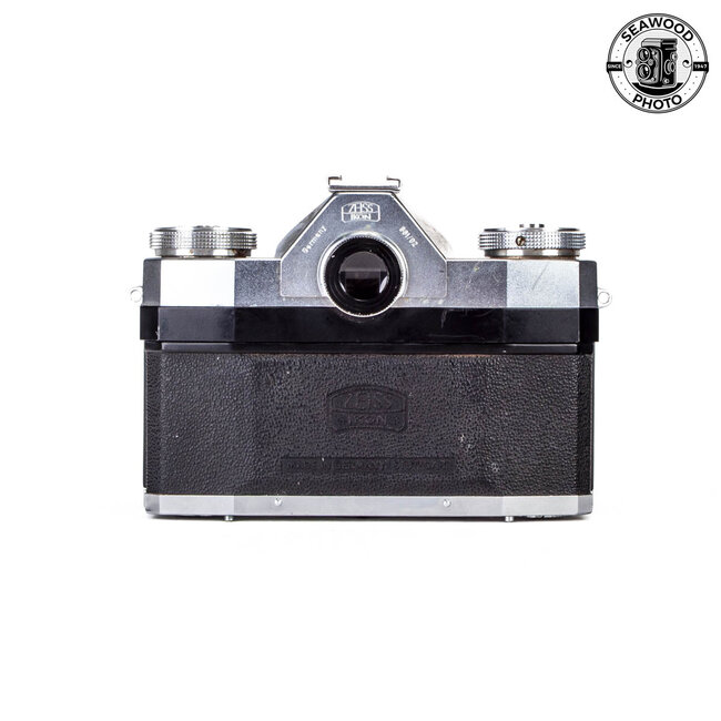 Zeiss Ikon Contaflex w/ Tessar 45mm F2.8 FOR PARTS