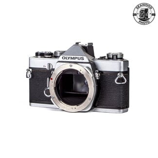 Olympus Olympus OM-1 35mm SLR Body Only AS-IS