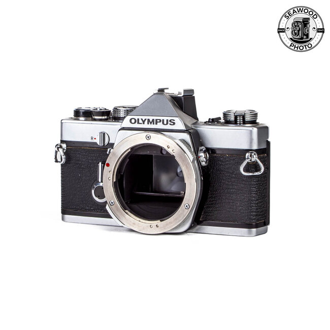 Olympus OM-1 35mm SLR Body Only AS-IS