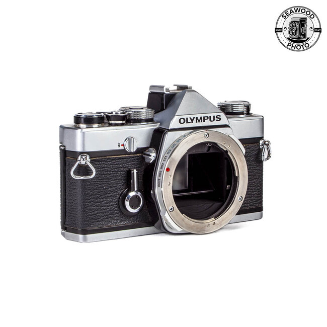 Olympus OM-1 35mm SLR Body Only AS-IS