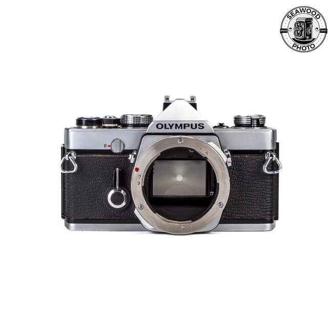 Olympus OM-1 35mm SLR Body Only AS-IS