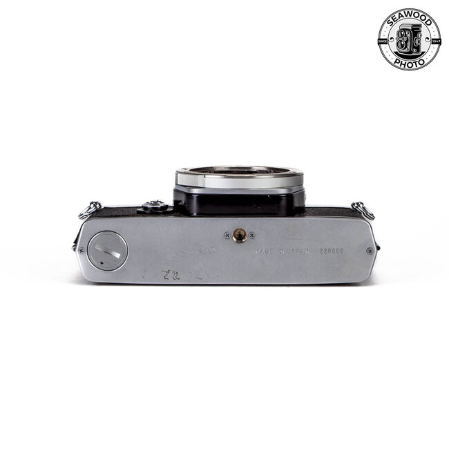 Olympus OM-1 35mm SLR Body Only AS-IS