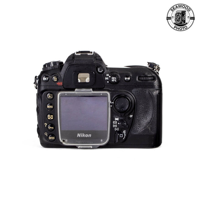 Nikon D200 12.1MP Body Only UNTESTED AS-IS