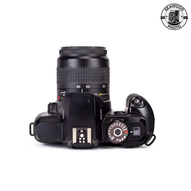 Canon EOS 5000 w/ EF 35-80mm f/4-5.6 GOOD