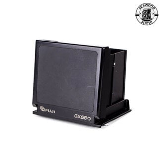 Fuji GX680 Waist Level Finder with -2D Diopter GOOD