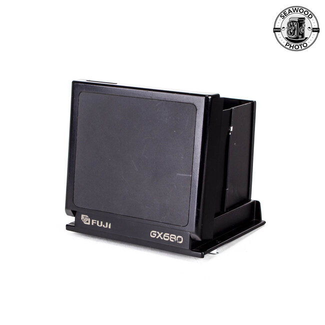 Fuji GX680 Waist Level Finder with -2D Diopter GOOD