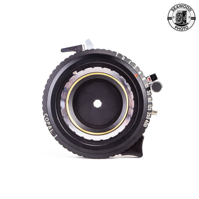 Copal No.1 Shutter f/5.6 For Large Format Lens EXCELLENT