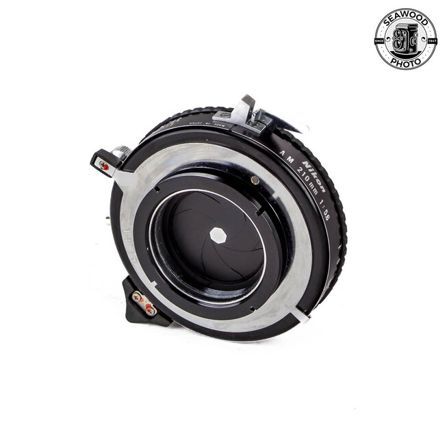 Copal No.1 Shutter f/5.6 For Large Format Lens EXCELLENT