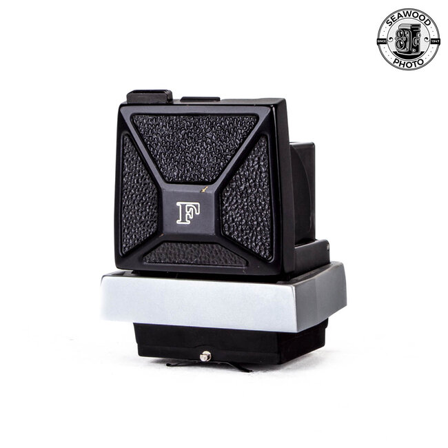 Nikon F, F2 Waist-Level Finder GOOD+