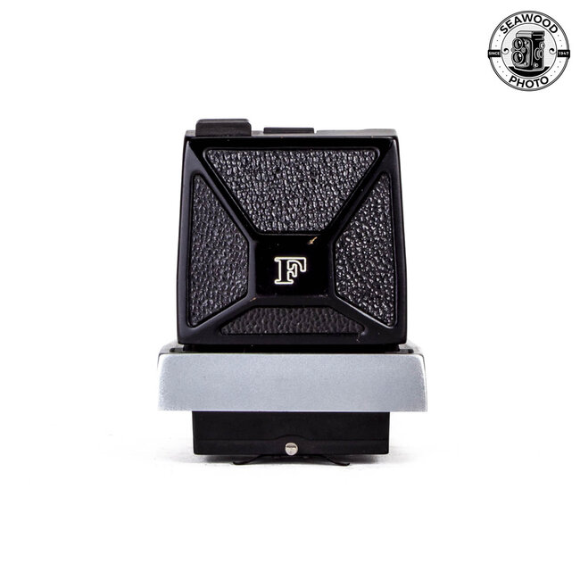 Nikon F, F2 Waist-Level Finder GOOD+