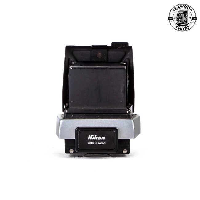 Nikon F, F2 Waist-Level Finder GOOD+