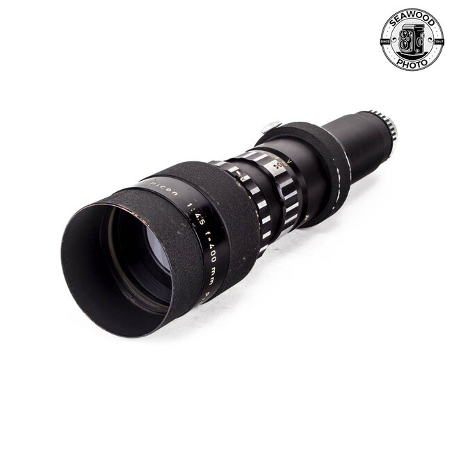 Piesker Berlin Picon 400mm f/4.5 in Pentax M42 Mount GOOD