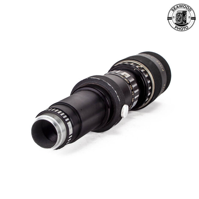 Piesker Berlin Picon 400mm f/4.5 in Pentax M42 Mount GOOD