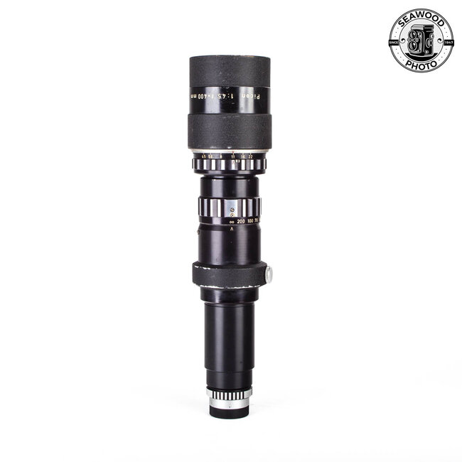 Piesker Berlin Picon 400mm f/4.5 in Pentax M42 Mount GOOD