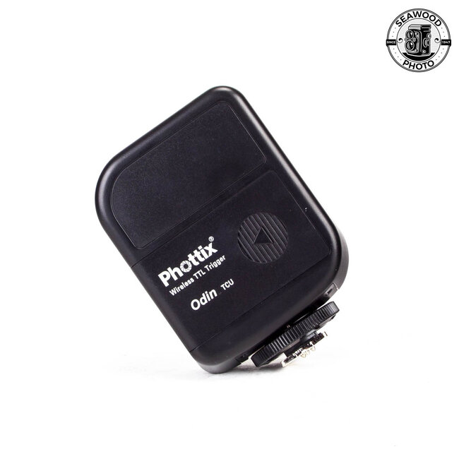 Phottix Odin TTL Flash Trigger & Receiver for Canon GOOD+