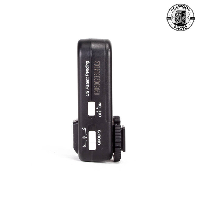 Phottix Odin TTL Flash Trigger & Receiver for Canon GOOD+