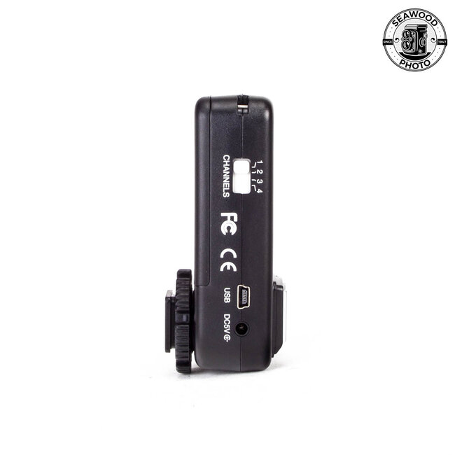 Phottix Odin TTL Flash Trigger & Receiver for Canon GOOD+