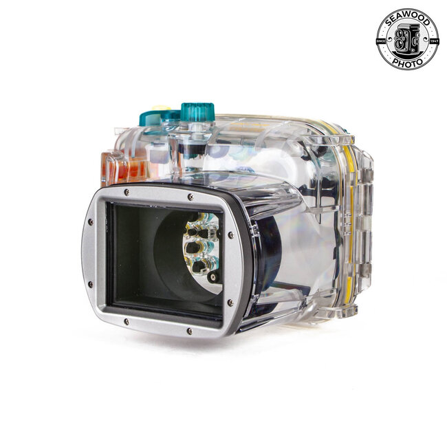 Canon WP-DC28 Waterproof Case for PowerShot G10 EXCELLENT