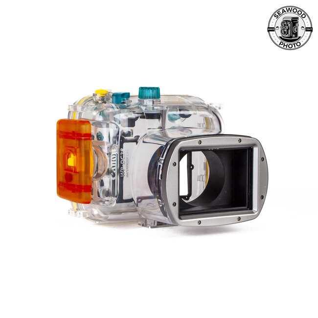 Canon WP-DC28 Waterproof Case for PowerShot G10 EXCELLENT