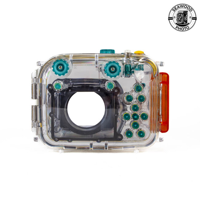 Canon WP-DC28 Waterproof Case for PowerShot G10 EXCELLENT