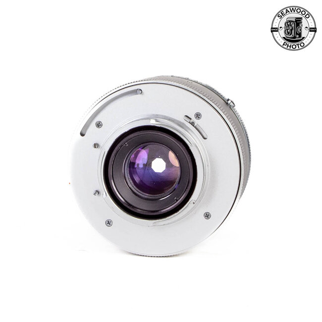 TOPCON Double Rail Bellows Mdl.3 w/58mm f/3.5 Macro Topcor EXCELLENT