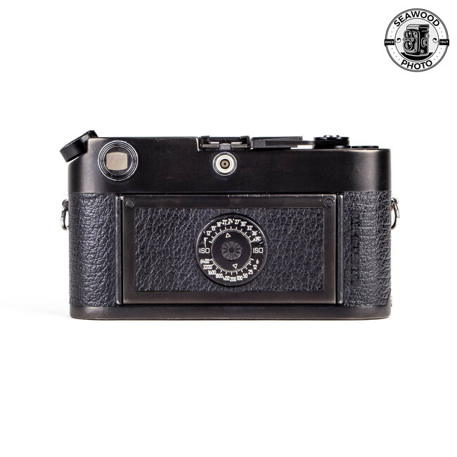 Leica M6 Non-TTL w/Leitz 50mm f/2 Summicron GOOD