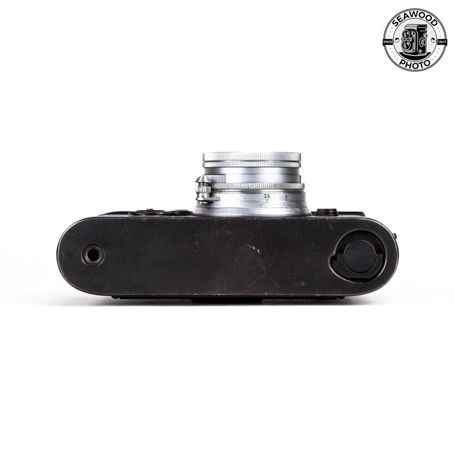 Leica M6 Non-TTL w/Leitz 50mm f/2 Summicron GOOD