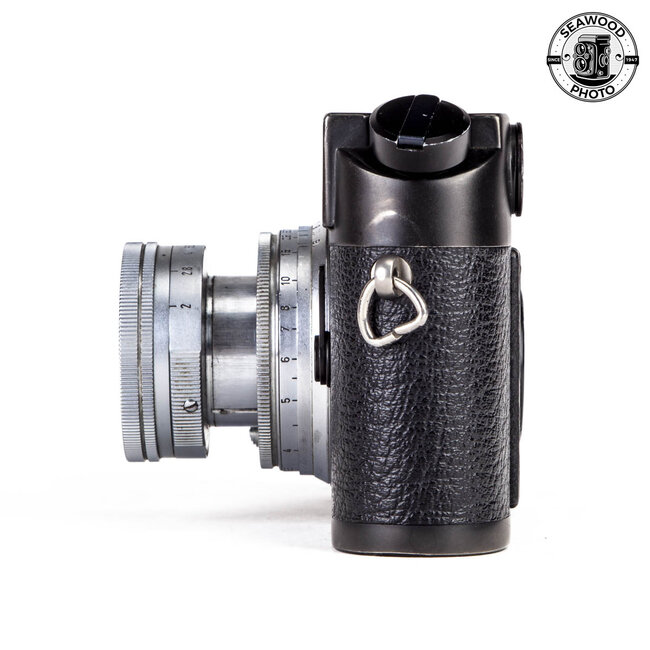 Leica M6 Non-TTL w/Leitz 50mm f/2 Summicron GOOD