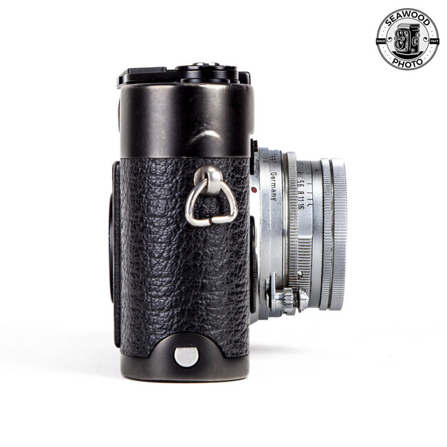 Leica M6 Non-TTL w/Leitz 50mm f/2 Summicron GOOD