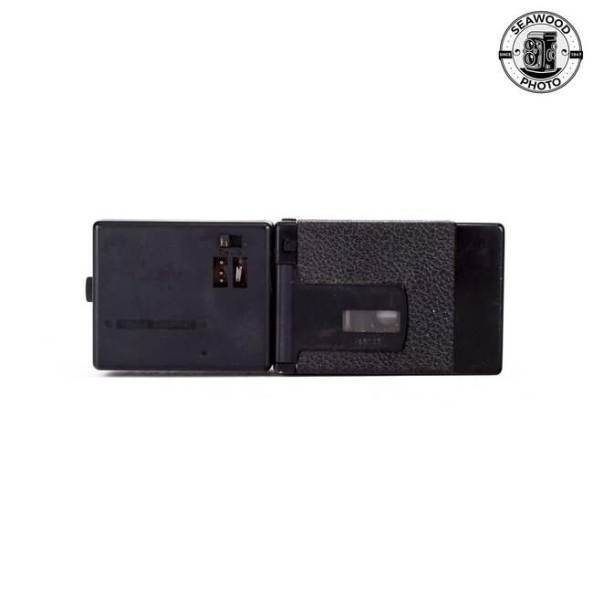 Rollei A26 Sonnar 40mm f/3.5 w/ C26 Flash FOR PARTS