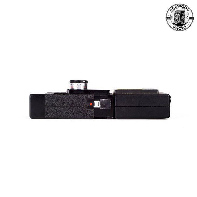 Rollei A26 Sonnar 40mm f/3.5 w/ C26 Flash FOR PARTS