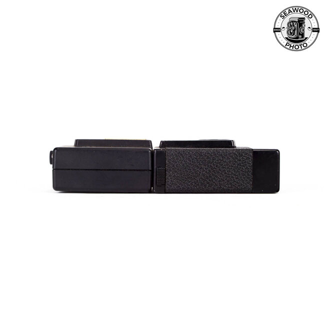 Rollei A26 Sonnar 40mm f/3.5 w/ C26 Flash FOR PARTS