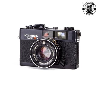 Konica Konica Auto S3 Rangefinder w/ Hexanon 38mm f/1.8 GOOD+