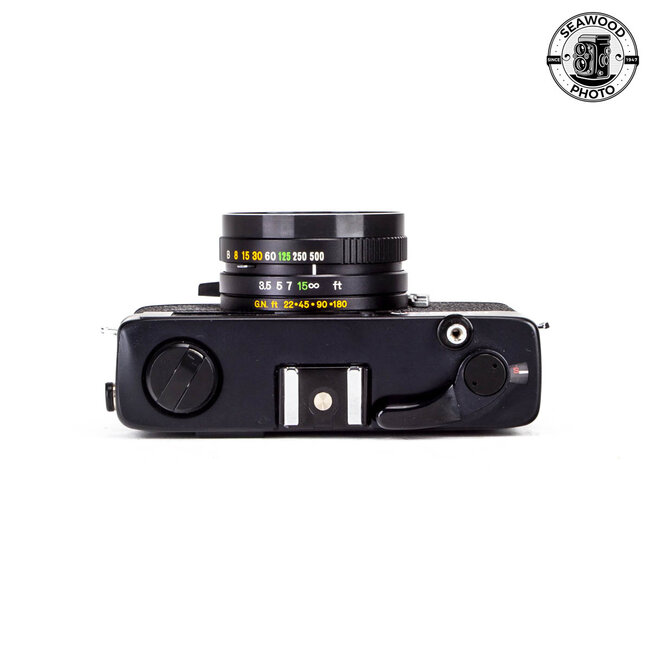 Konica Auto S3 Rangefinder w/ Hexanon 38mm f/1.8 GOOD+