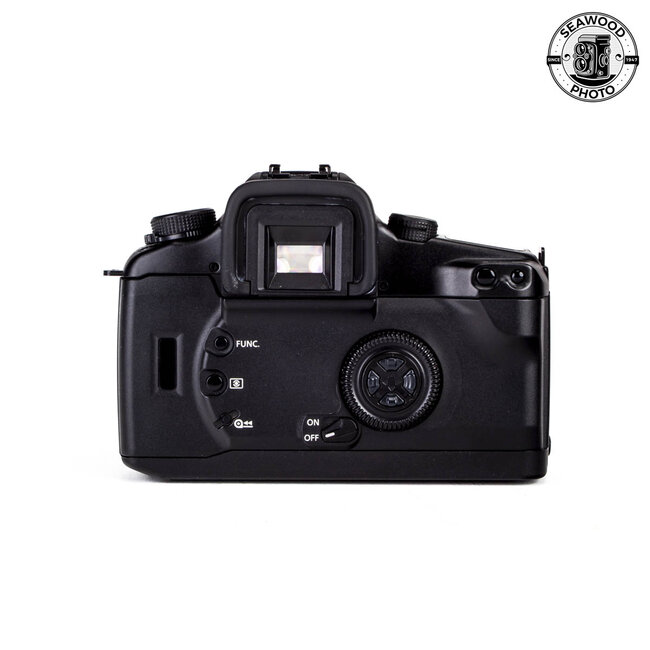 Canon EOS Elan 7 w/ EF 28-105mm f/3.5-4.5 EXCELLENT