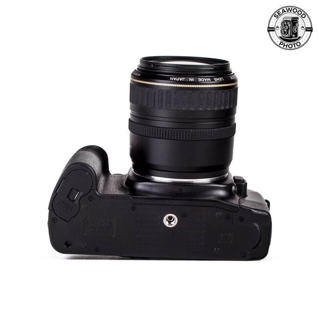 Canon EOS Elan 7 w/ EF 28-105mm f/3.5-4.5 EXCELLENT