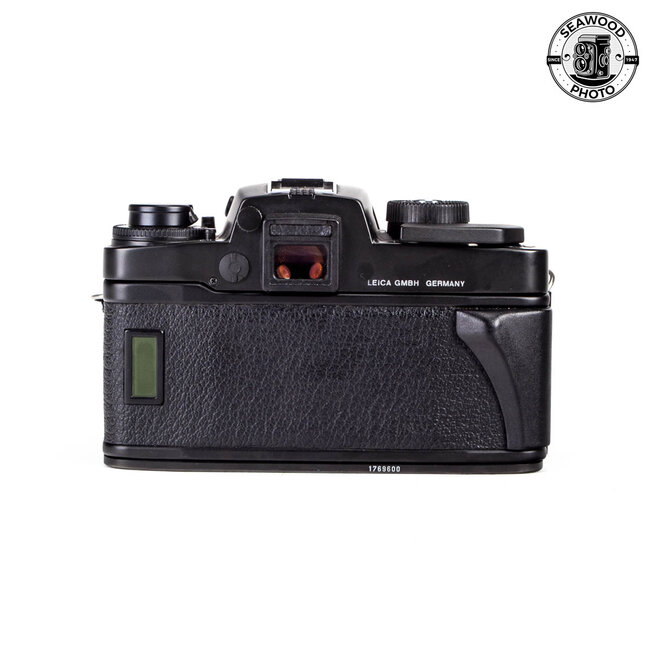 Leica R6 w/ 35-70mm f3.5 3-Cam GOOD+