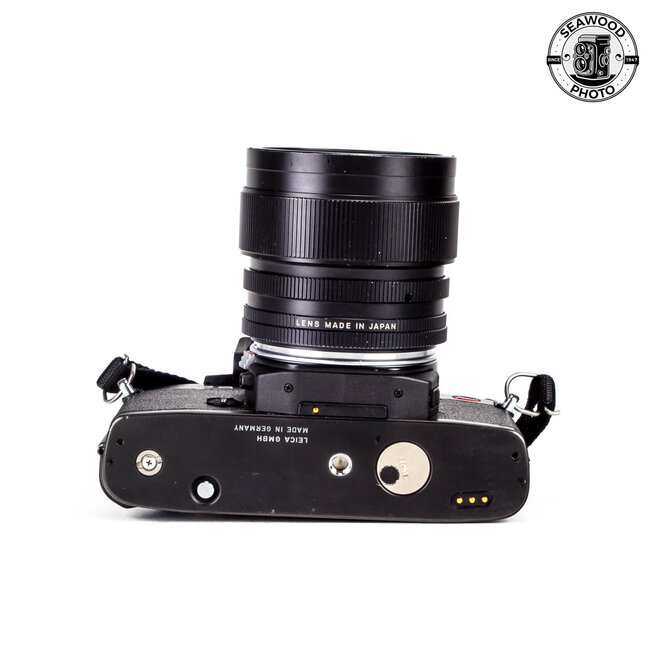 Leica R6 w/ 35-70mm f3.5 3-Cam GOOD+