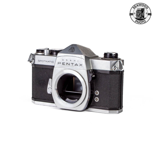 Pentax Spotmatic SP Body Only AS-IS